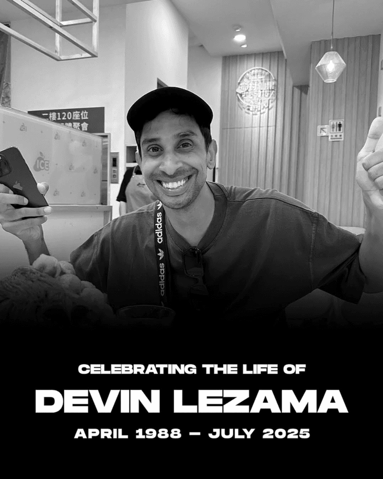 Celebrating Life of Devin Lezama