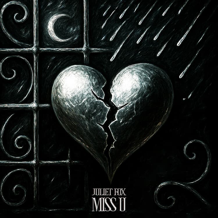 Juliet Fox Release High Energy with 'Miss U'