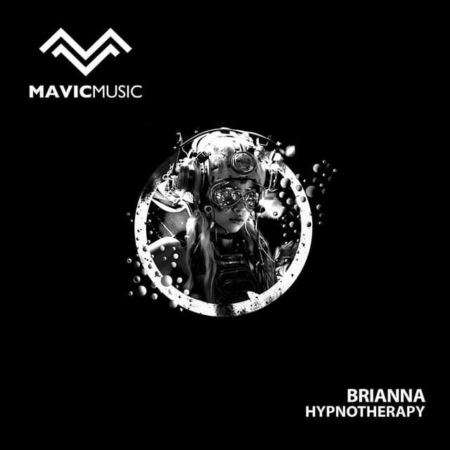 BRIANNA Brings Techno Therapy With 'Hypnotherapy'