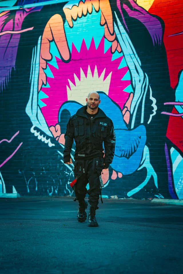 Profetik Reintroduces His Sound With ‘The Waking’ Featuring Roniit