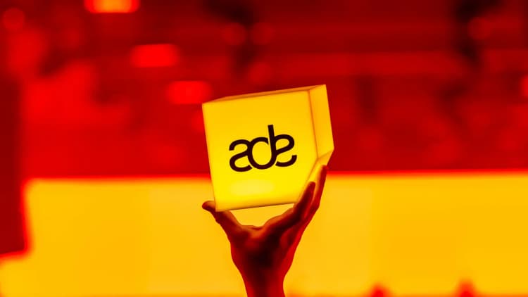 Amsterdam Dance Event Draws Record 600,000 Attendees In 2025 Edition