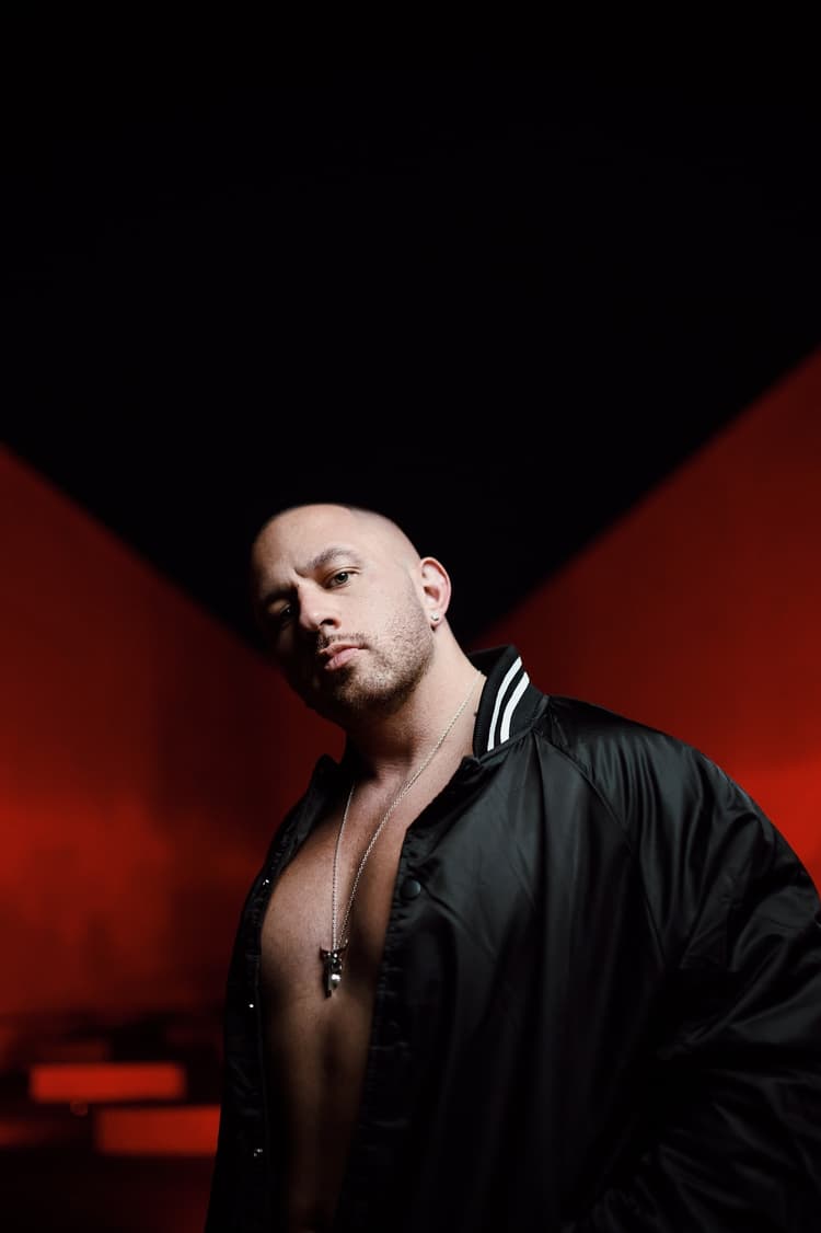 LUCRE Discusses the Darker Evolution of His Sound on ‘Obsidian’