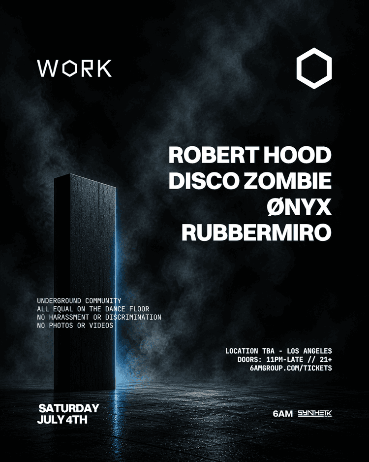 TONIGHTS EVENT INFO
