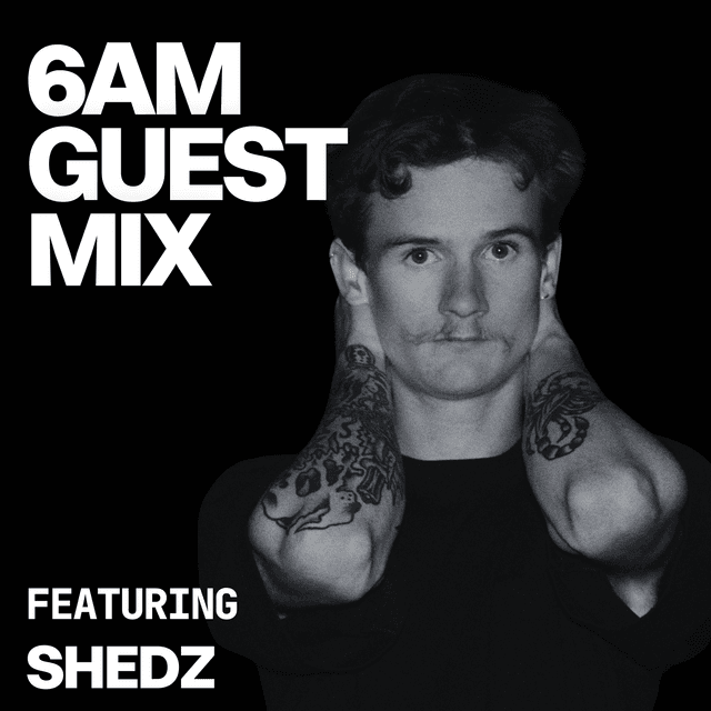 Guest Mix: Shedz
