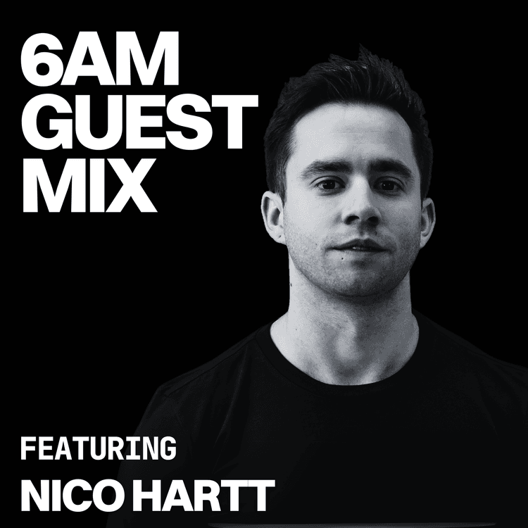 Guest Mix: Nico Hartt