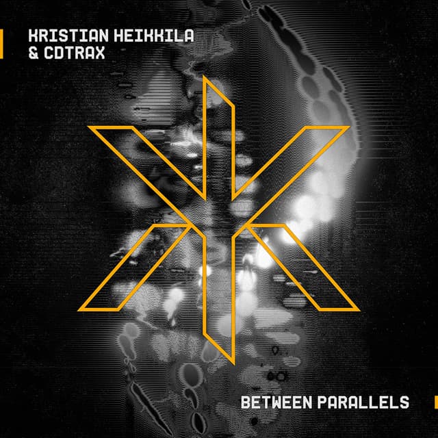 Kristian Heikkila and CDTRAX Unite on ‘Between Parallels’ EP