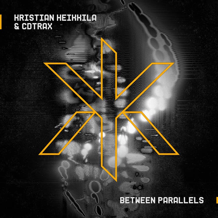 Kristian Heikkila and CDTRAX Unite on ‘Between Parallels’ EP