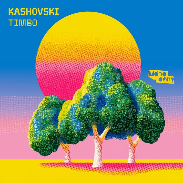Rhythmic Evolution: Kashovski Unveils ‘Timbo’