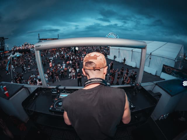 Removing the Mask: Kirk Churchill on the Power of Starting Over