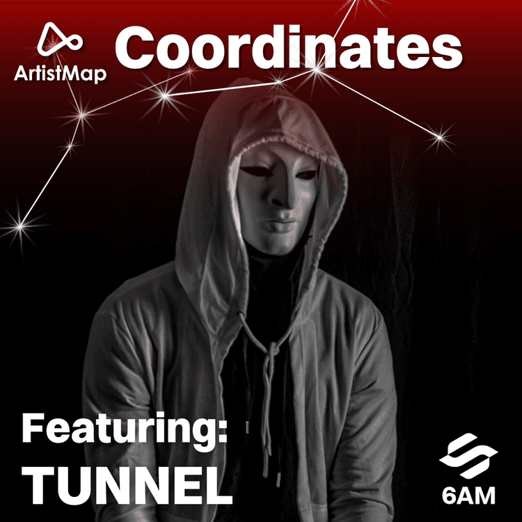 ArtistMap Coordinates feat. Tunnel