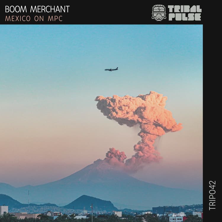 Boom Merchant's 'Mexico on MPC': A Journey Through Techno and Breakbeat Rhythms