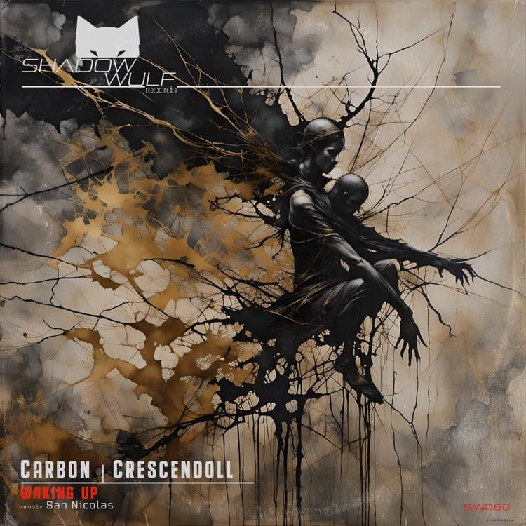 Carbon and Crescendoll Join Forces on 'Waking Up' EP