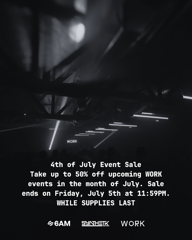 4th of July Event Sale