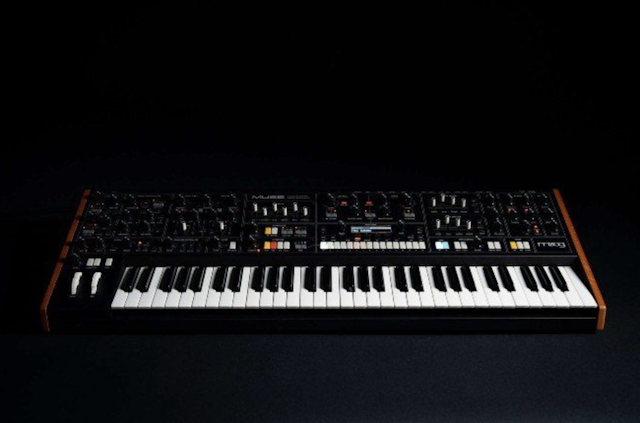 Moog Launches Flagship New Polysynth Muse