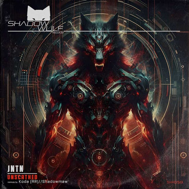 JNTN Returns "Unscathed" to Shadow Wulf Records