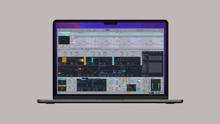 Ableton Live 12 Is Available Now