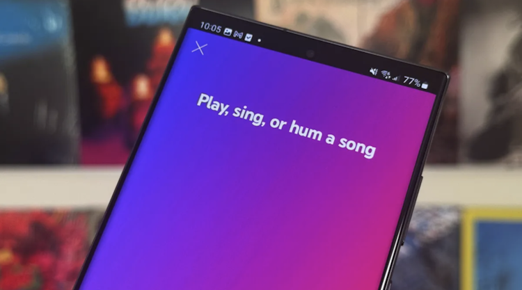 You Can Now Hum Into YouTube Music To Search For A Song