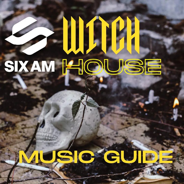 What the Hell is Witch House Music?