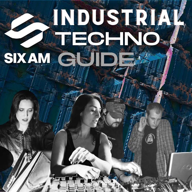 What is Industrial Techno? Here’s What You Need to Know