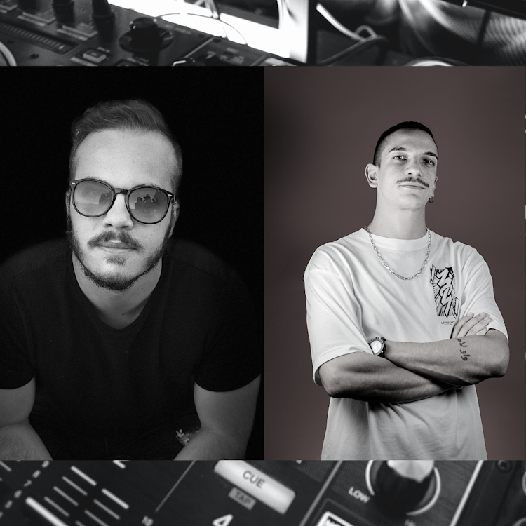 Filippo Peschi and AnDe Trois On Collaboration, Future Releases and Their Creative Journey!