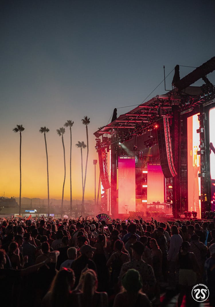 CRSSD Fall 2023: An Exceptional and Multifaceted Experience