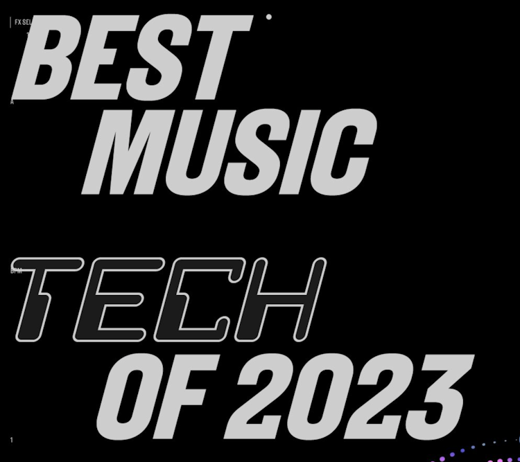 The 10 Best Music Tech Products Released In 2023