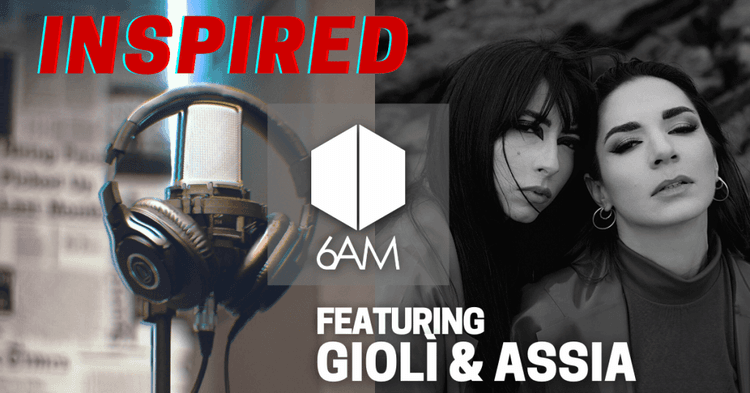 INSPIRED: Instrumentalists Duo Gioli & Assia
