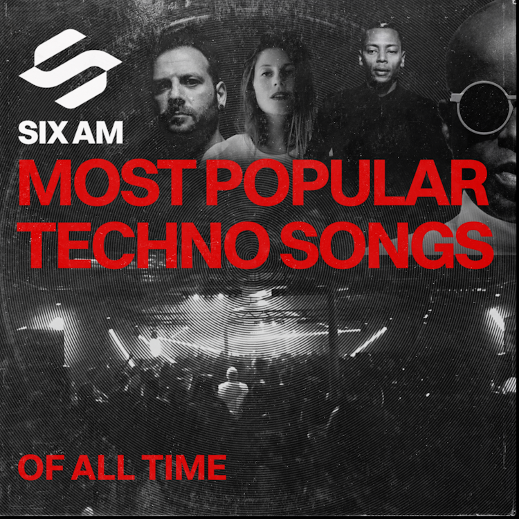 15 Of The Most Popular Techno Songs Of All Time [1980-2020's]
