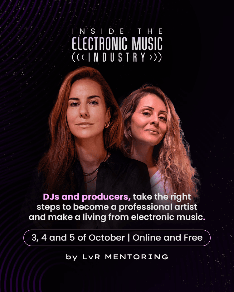 LvR Mentoring Program For Artists Announce s Free 3 - Day Online Event