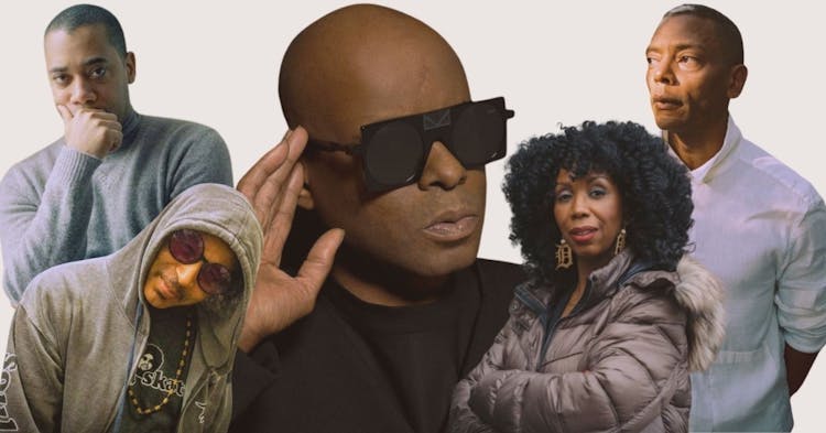 Paving the Way: 7 Black Trailblazers Techno Fans Need to Know About