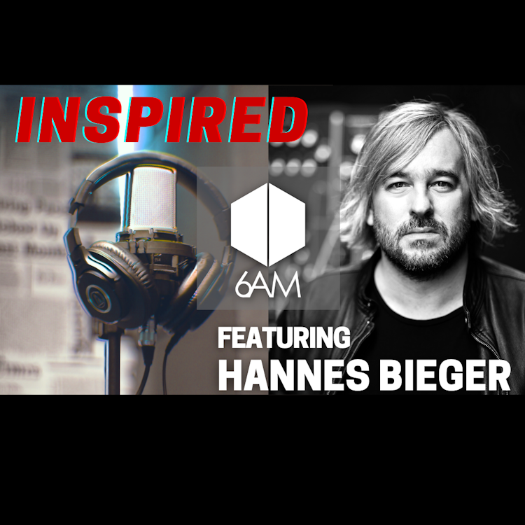 INSPIRED: Berlin-based Electronic Music Engineer Hannes Bieger