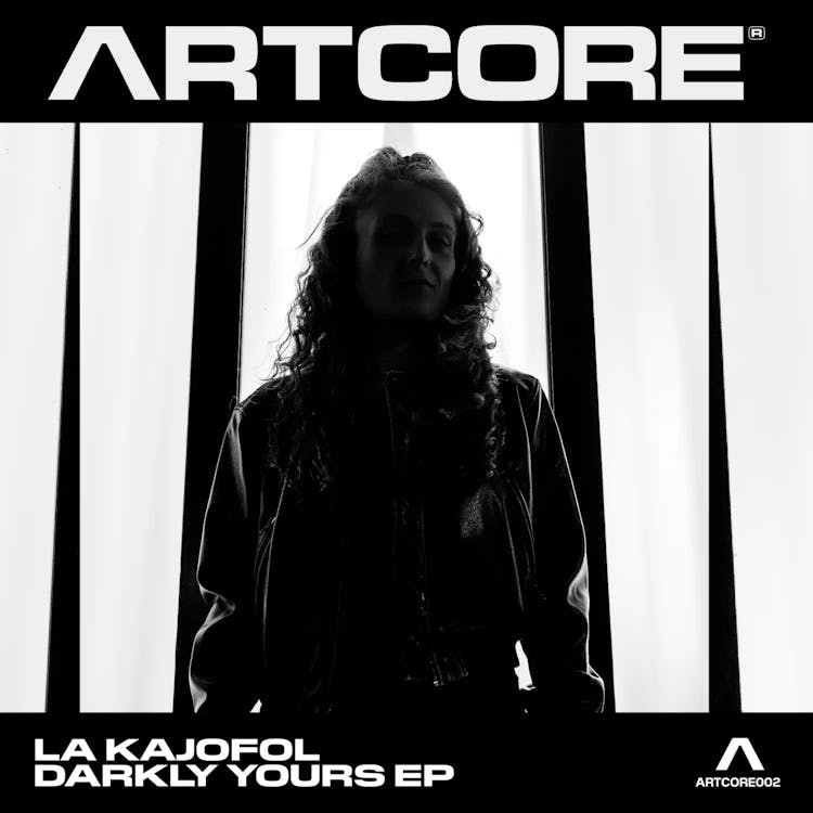 Indira Paganotto’s ARTCORE Imprint Welcomes French Artist La Kajofol With Her ‘Darkly Yours’ EP