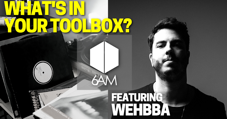 What’s in Your Toolbox: Wehbba