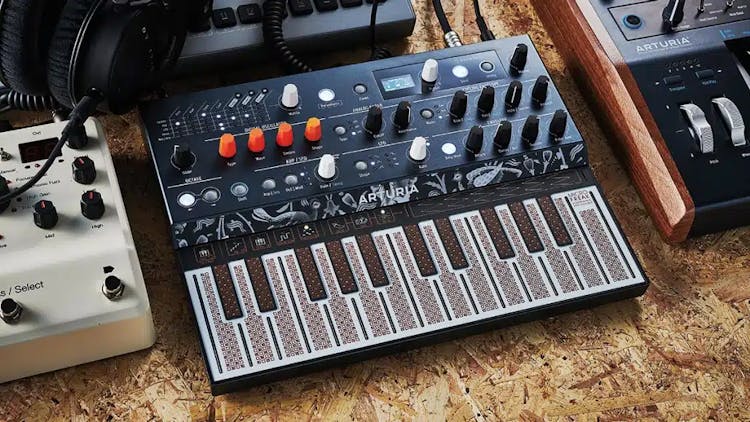 Buying Your First Synthesizer