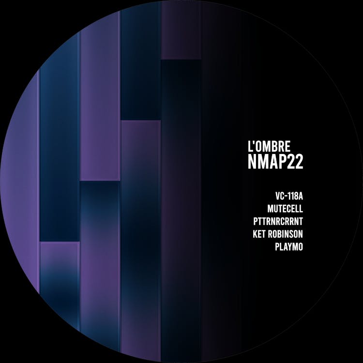 VC - 118A Drops A Remix of  L'ombre's "Nmap 22" 
