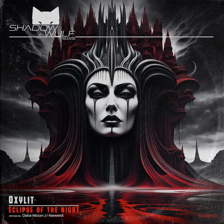 Oxylit releases "Eclipse of the Night" EP on Shadow Wulf