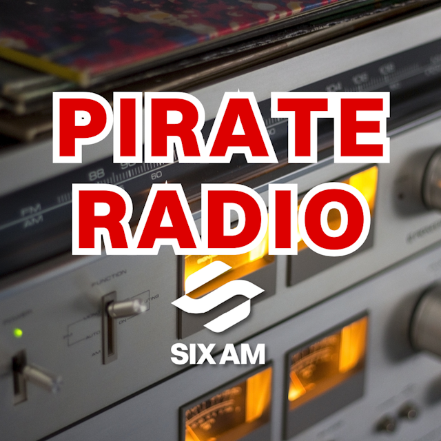 History of Pirate Radio