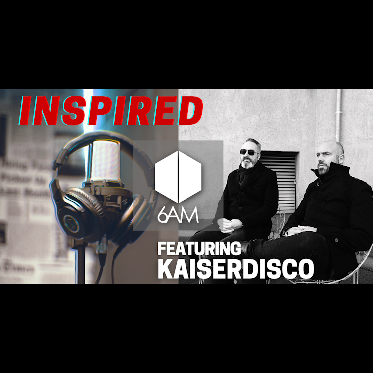 INSPIRED: German DJ/Producer Duo Kaiserdisco