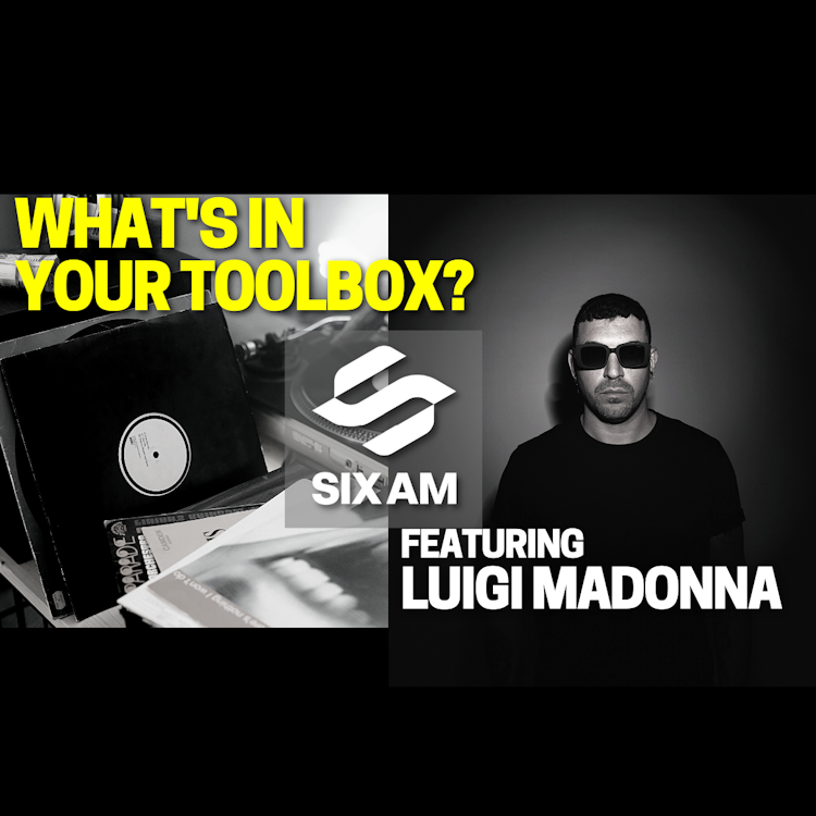 What’s in Your Toolbox: Luigi Madonna