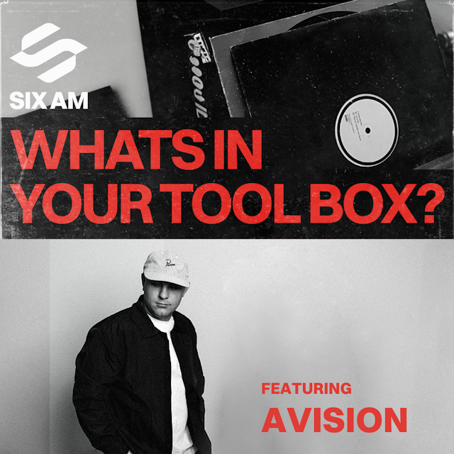 What's In Your Toolbox: Avision