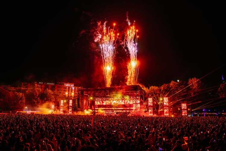 Arc is Becoming One of the Top Music Festivals in Chicago