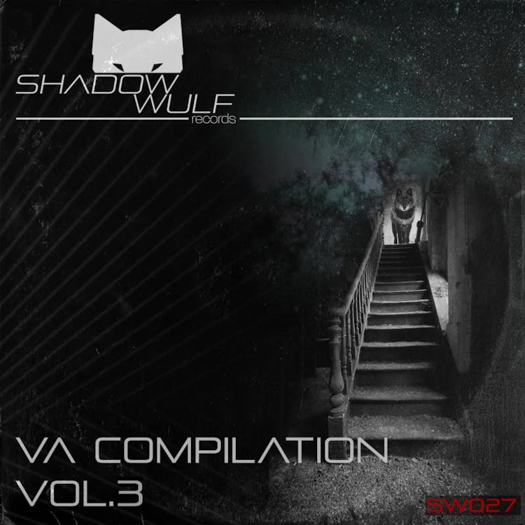 LA Based Label Shadow Wulf Returns With Their Third Various Artists Compilation