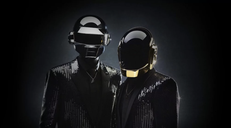 Daft Punk’s ‘Get Lucky’ Hits A Billion Streams On Spotify