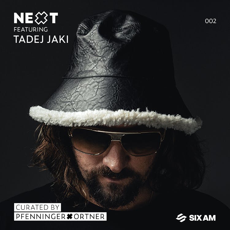 Exploring the NEXT Frontier of Electronic Music with TADEJ JAKI