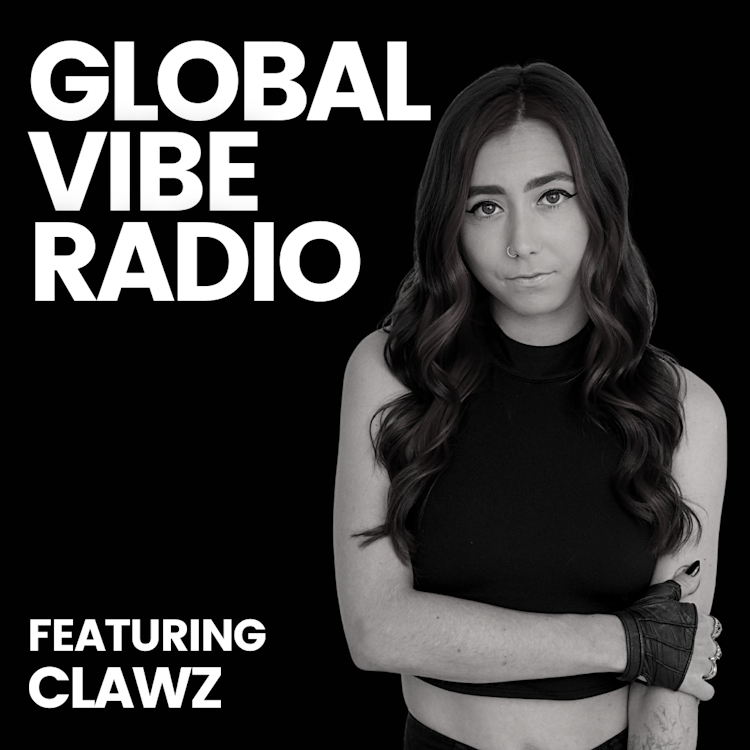 Global Vibe Radio 379 Feat. Clawz