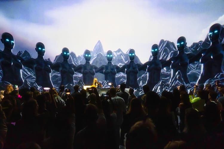 ADE Arts & Culture 2023: Exploring the Fusion of Music and Art