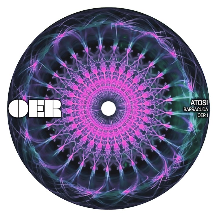 Atosi Premieres "Intergalactic Bank Transfer" Via Organic Edge Recordings