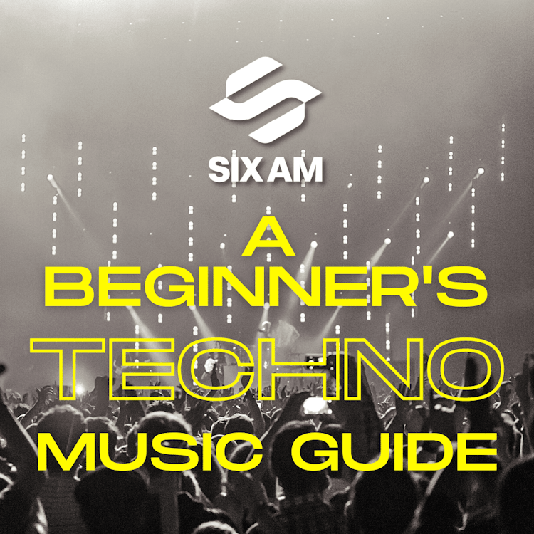 A Beginner’s Techno Music Guide: Brief History, Artists & Clubs