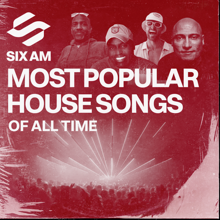 16 Of The Most Popular House Songs of All Time [1980 – 2020's]