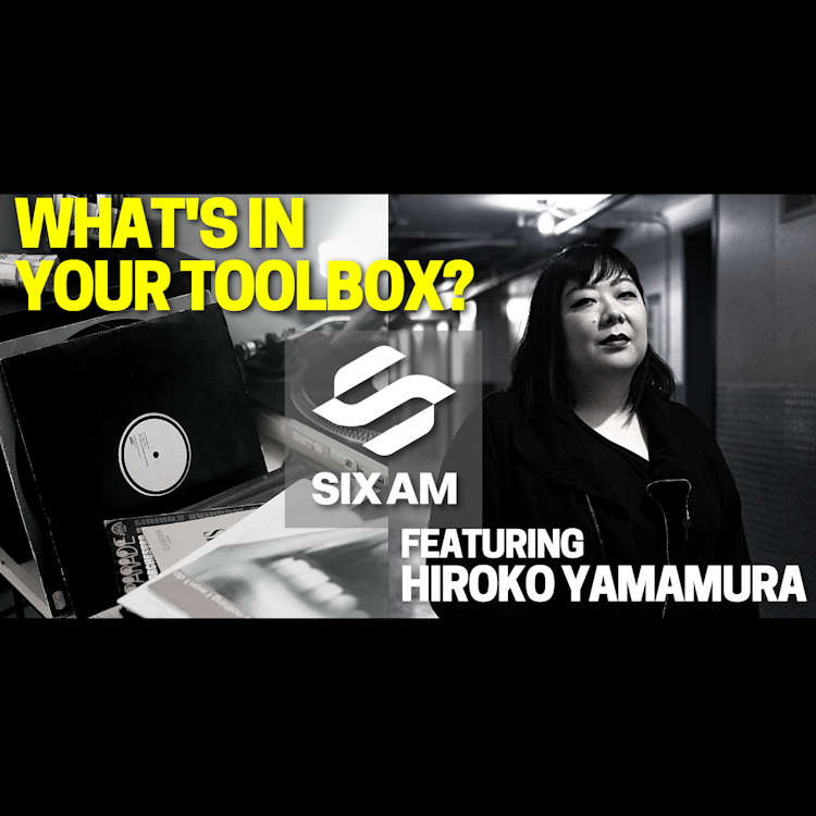 What’s in Your Toolbox: Hiroko Yamamura